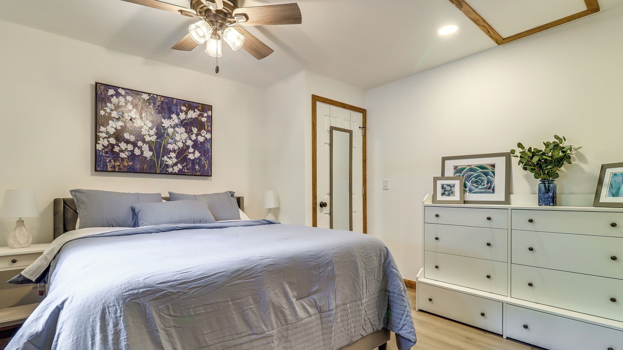 Photo of Bedroom in Horton