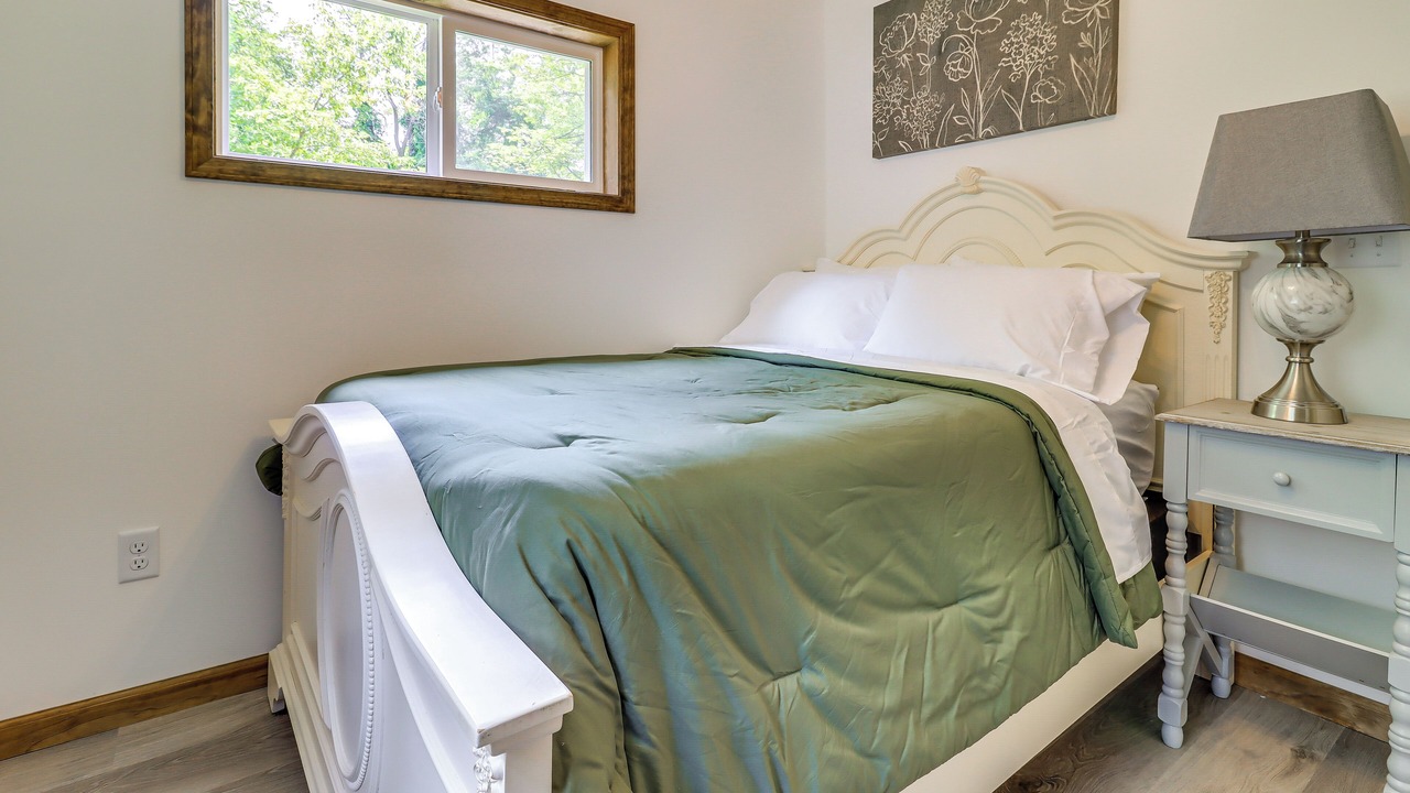 Photo of Bedroom in Horton