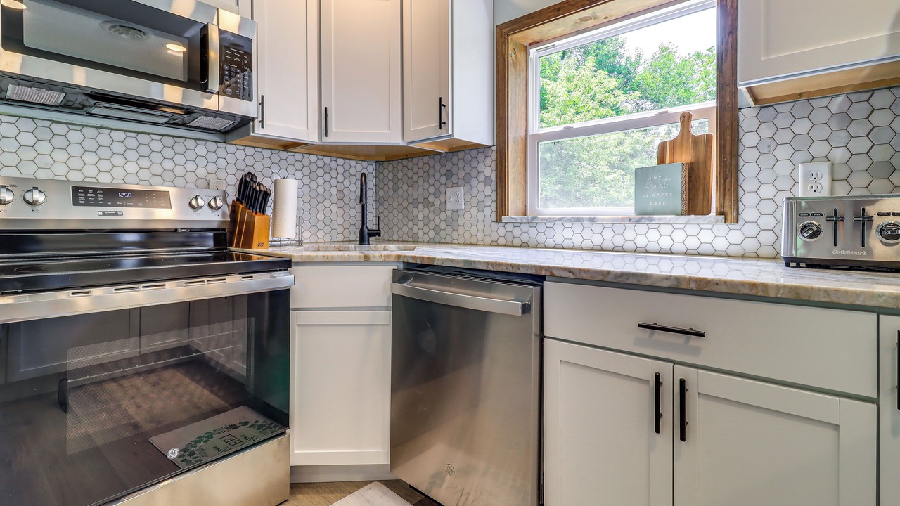 Photo of Kitchen in Horton