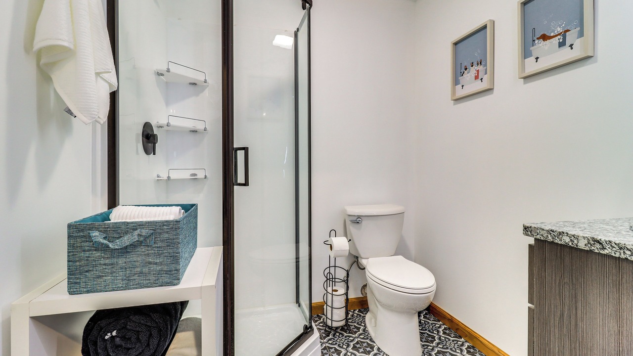 Photo of Bathroom in Horton