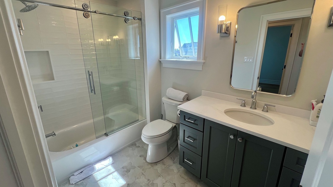 Photo of Bathroom in Gardens