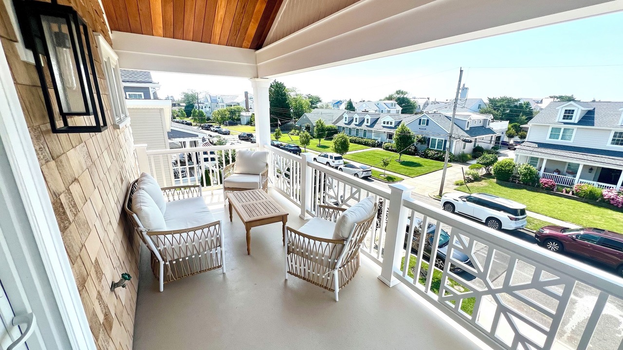 Photo of Patio Balcony in Gardens