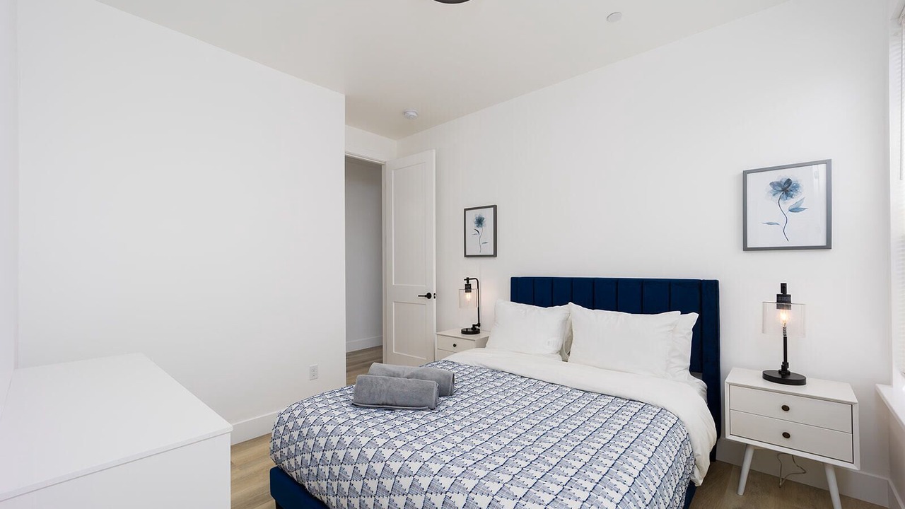 Photo of Bedroom in Land Park