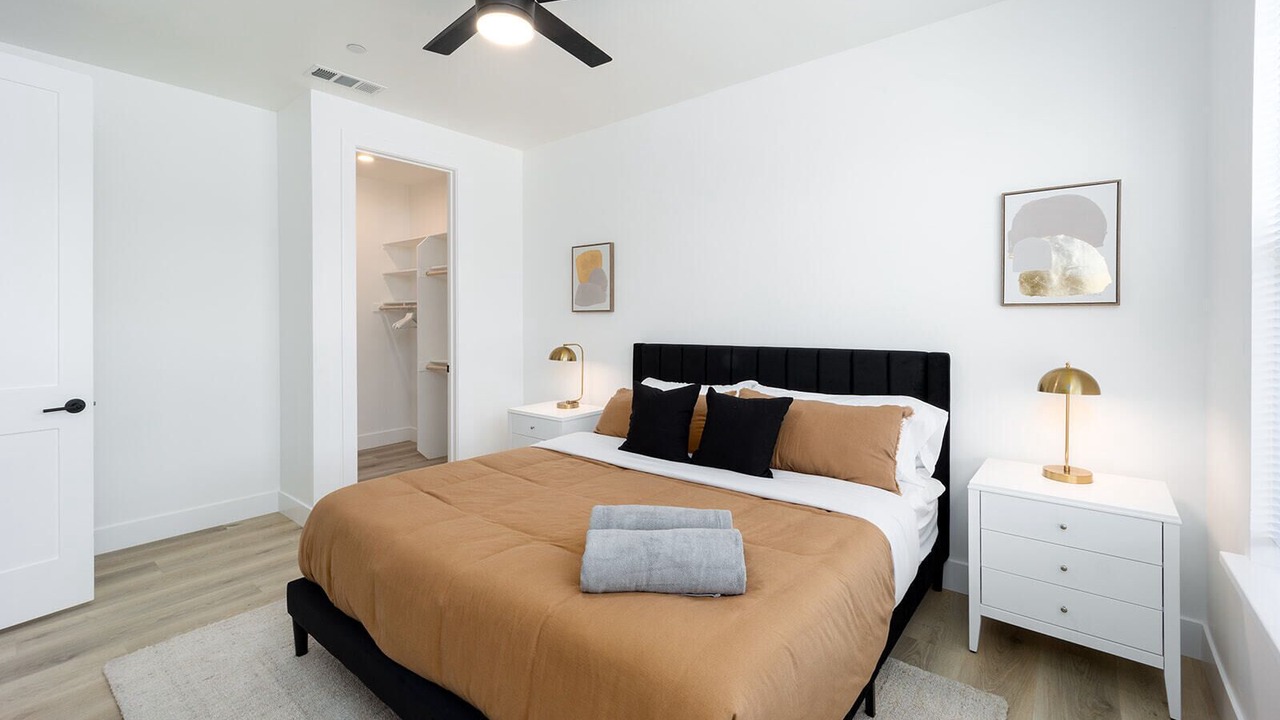 Photo of Bedroom in Land Park