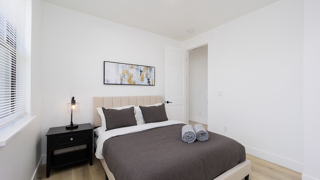 Photo of Bedroom in Land Park
