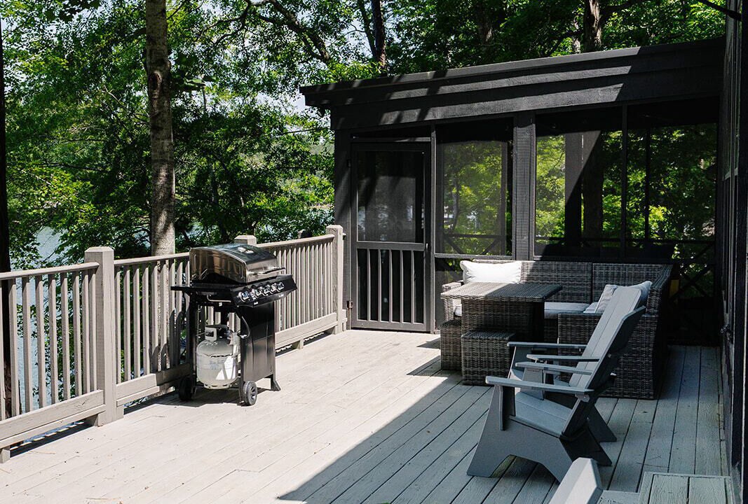 Photo of Patio Balcony in Little Kowaliga