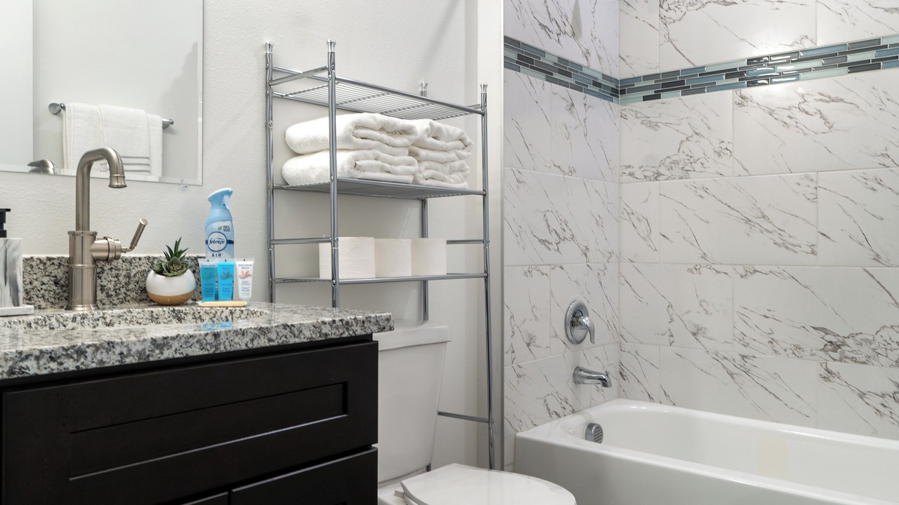 Photo of Bathroom in Ocala