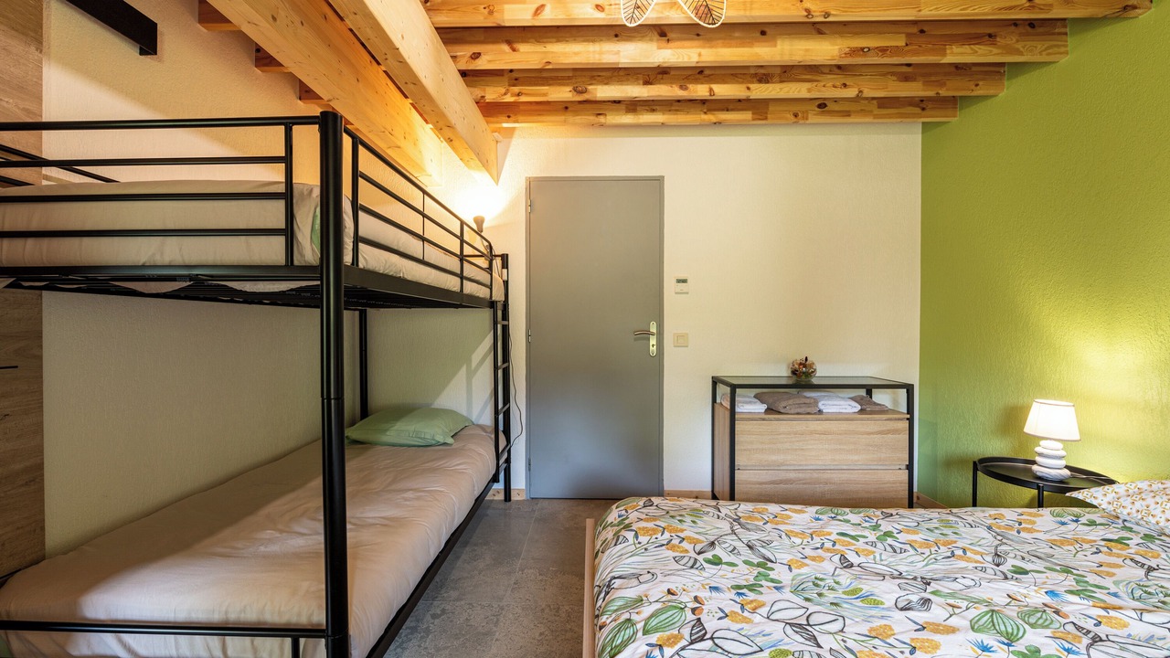 Photo of Bedroom in Moye