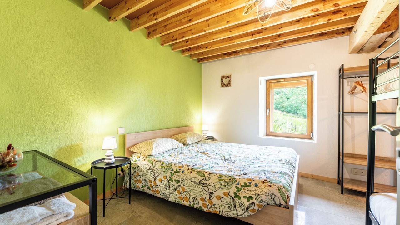 Photo of Bedroom in Moye