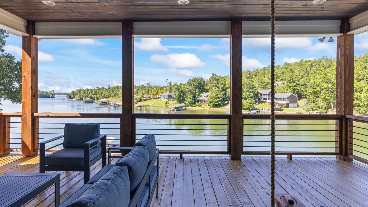 Photo of Patio Balcony in Dadeville