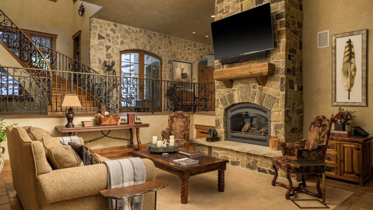 Photo of Livingroom in Eagle-Vail
