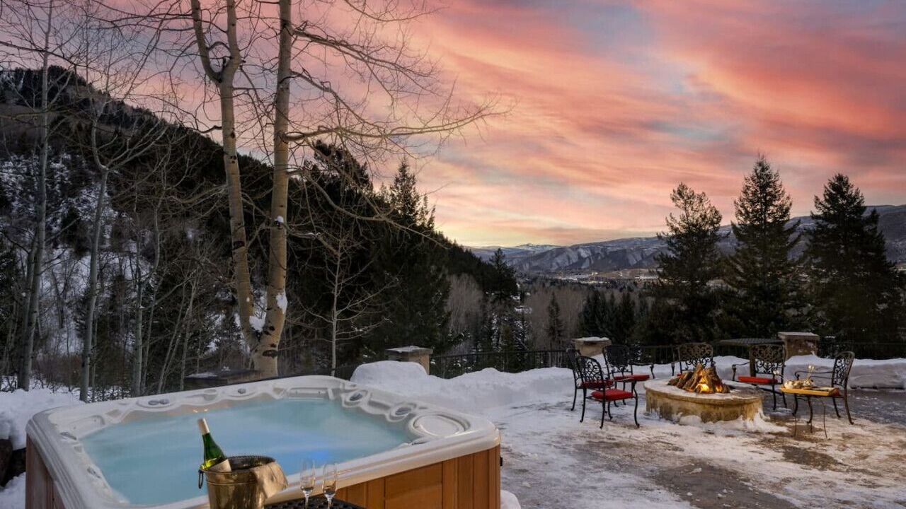 Photo of Patio Balcony in Eagle-Vail