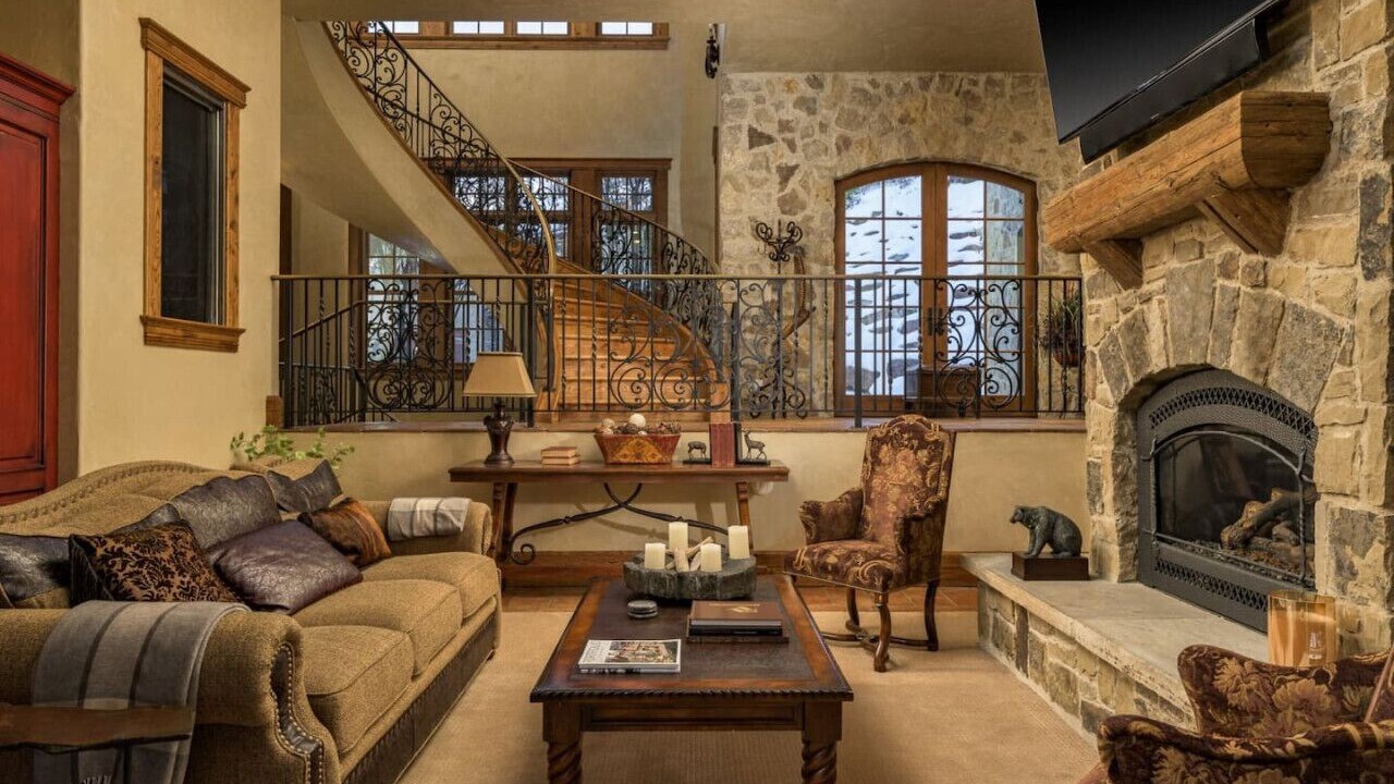 Photo of Livingroom in Eagle-Vail