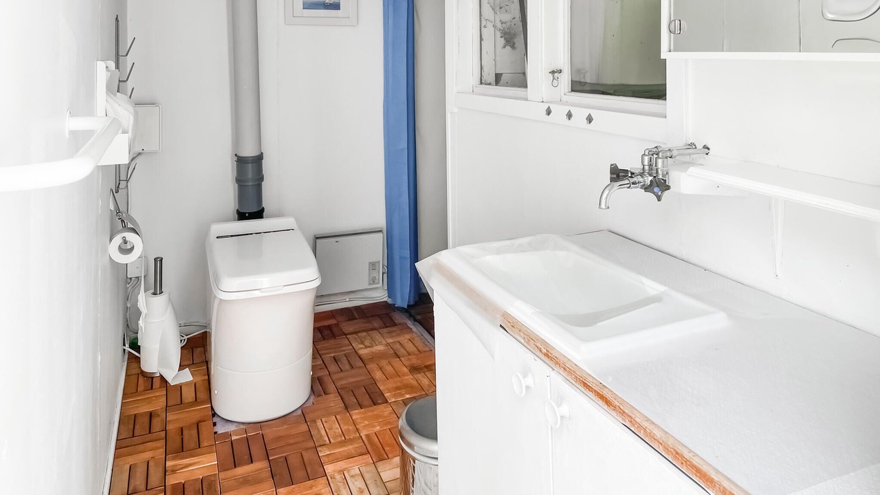 Photo of Bathroom in Stigtomta