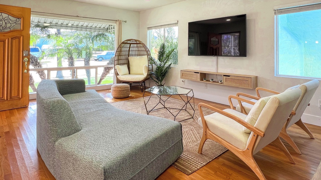 Photo of Livingroom in North Park