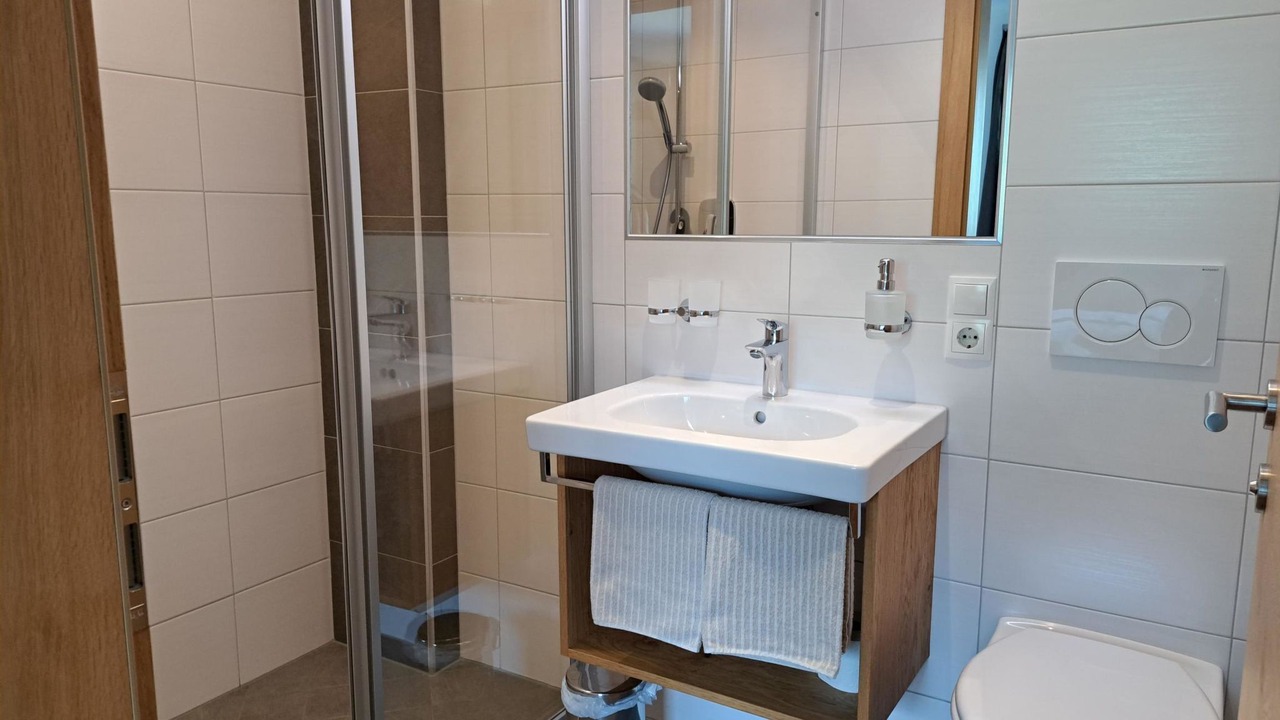 Photo of Bathroom in Ramsau im Zillertal