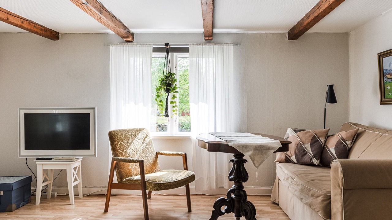 Photo of Bedroom in Tvetaryd