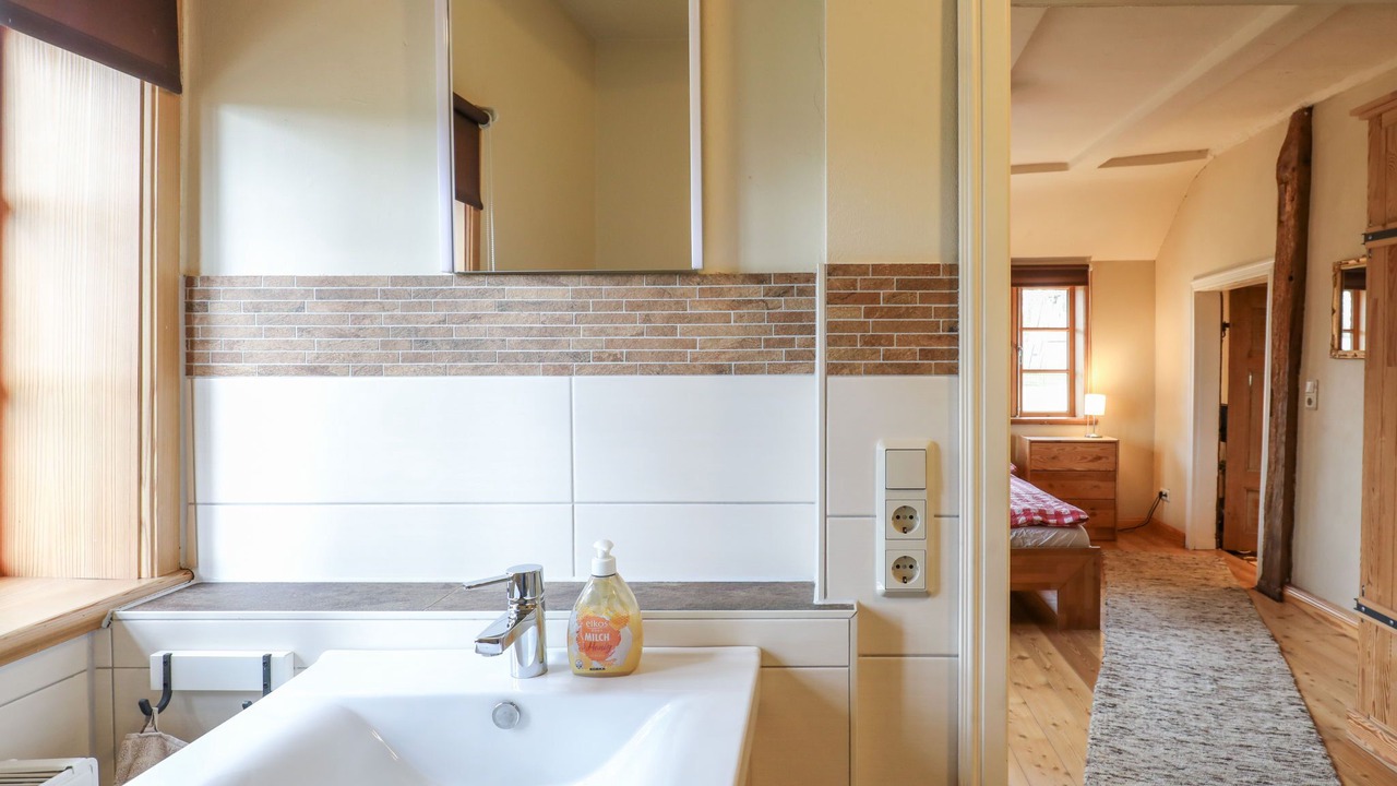 Photo of Bathroom in Sandbostel