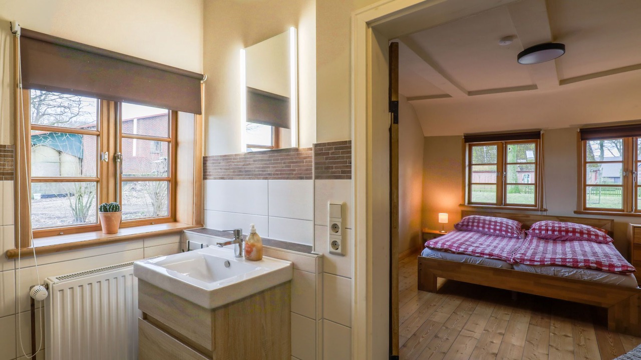 Photo of Bathroom in Sandbostel
