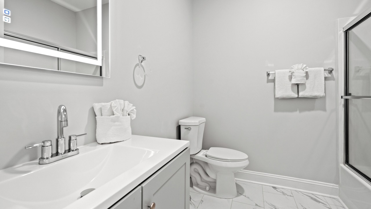 Photo of Bathroom in Windy Hill