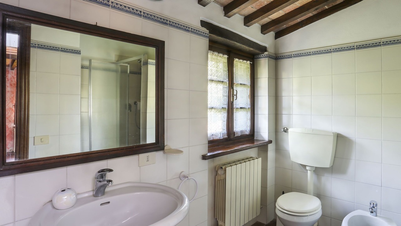 Photo of Bathroom in Santa Maria del Giudice