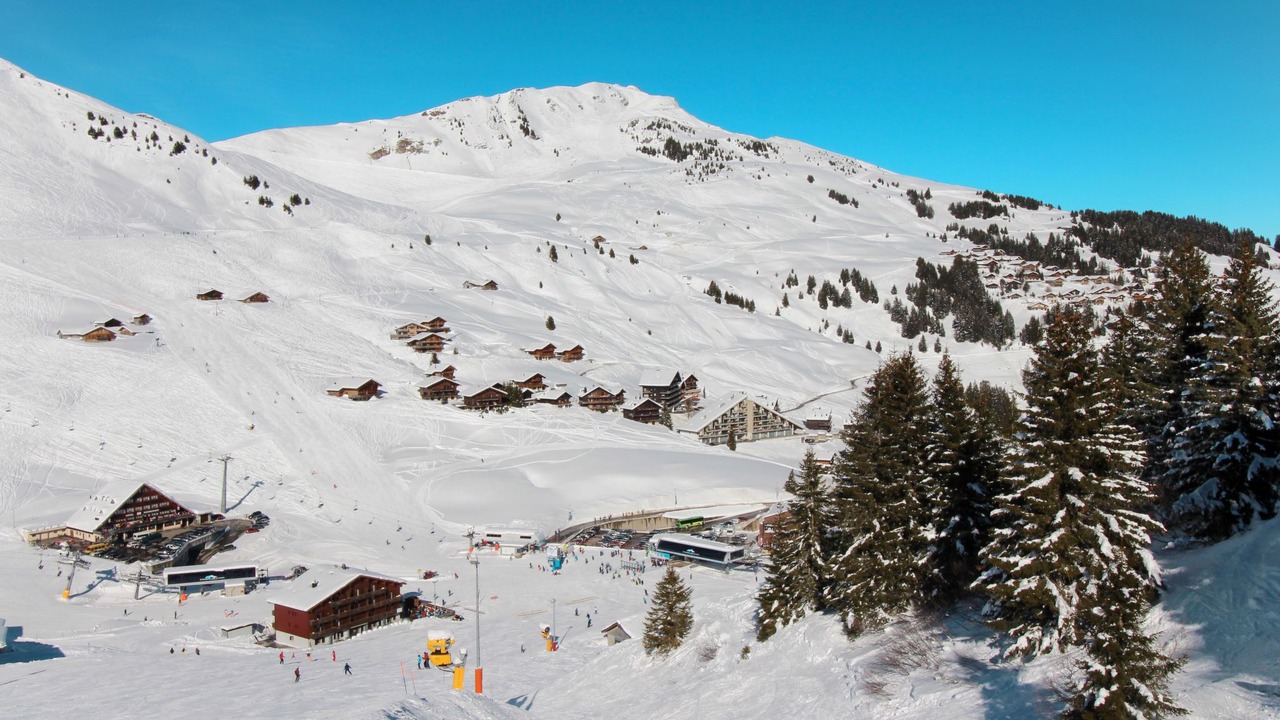 Photo of Outdoor in Val d'Illiez