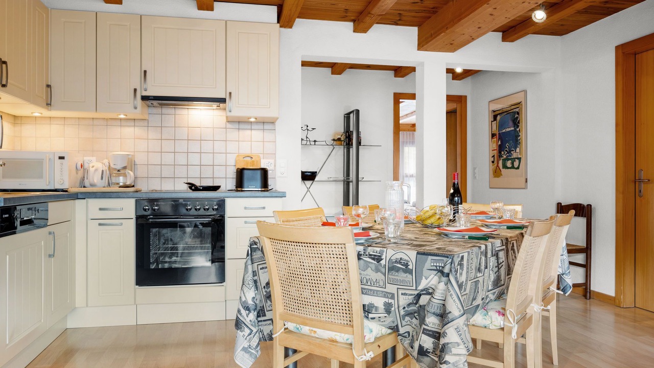 Photo of Bedroom in Val d'Illiez