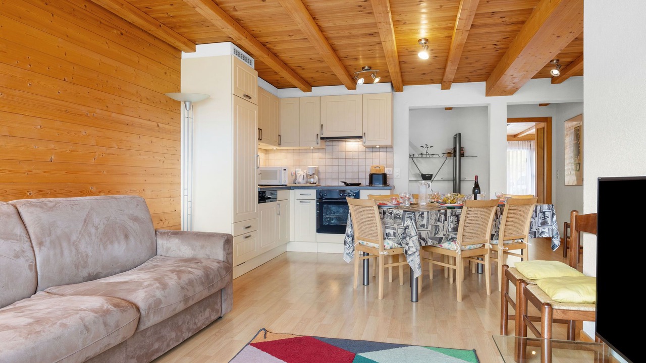 Photo of Bedroom in Val d'Illiez