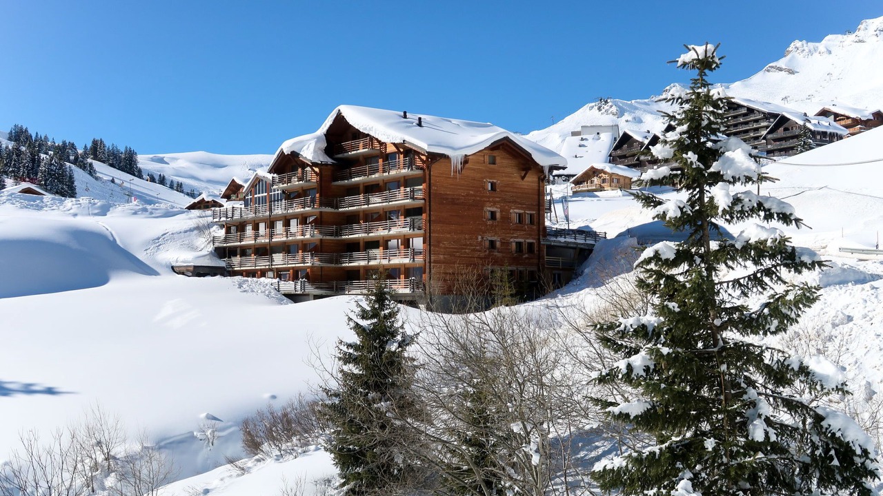 Photo of Others in Val d'Illiez