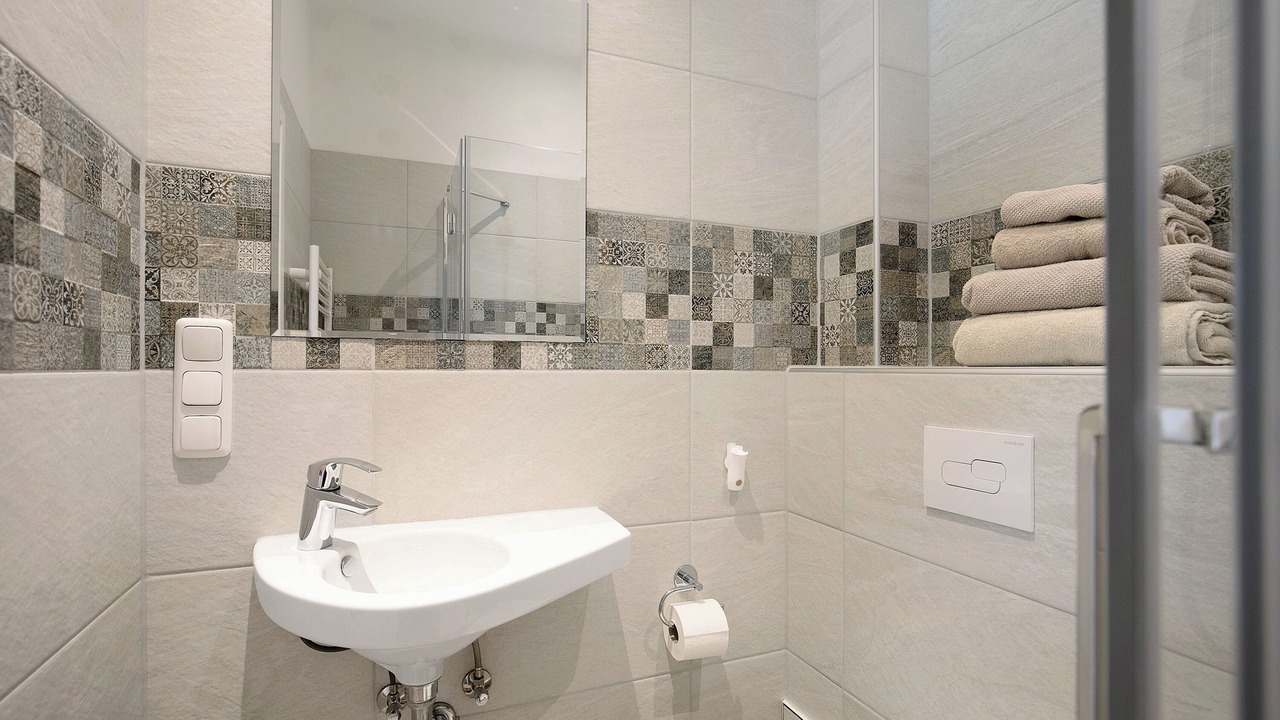 Photo of Bathroom in Ludwigsfelde
