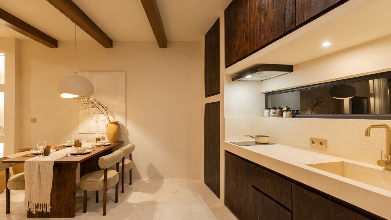 Photo of Kitchen in Babakan