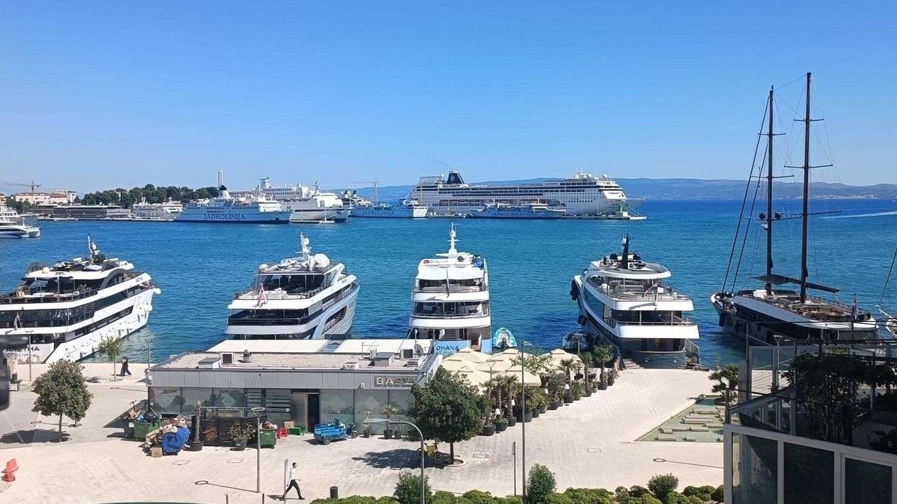 Photo of Patio Balcony in Split