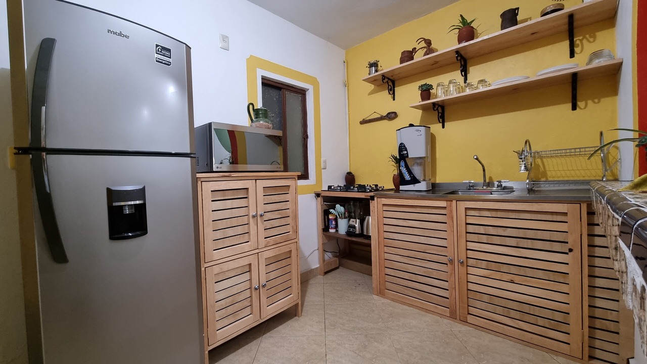 Photo of Kitchen in Del Carmen