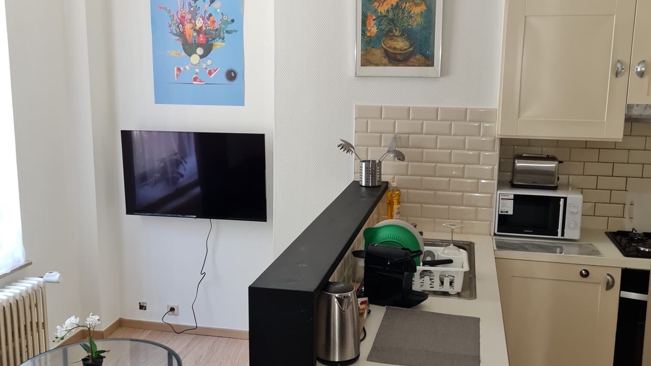 Photo of Kitchen in Onze-Lieve-Vrouw-ter-Sneeuw