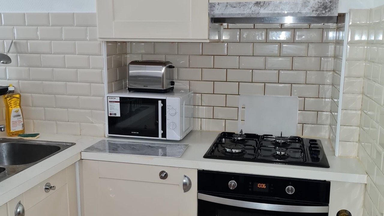 Photo of Kitchen in Onze-Lieve-Vrouw-ter-Sneeuw