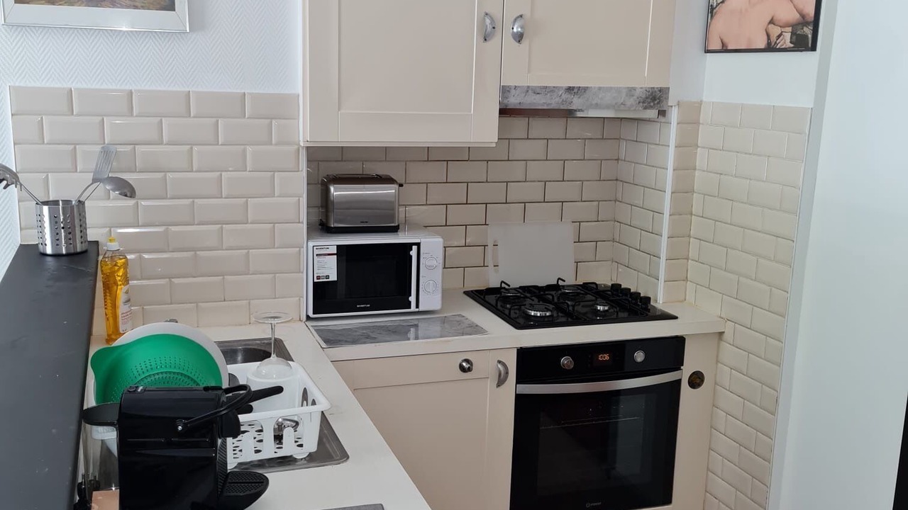 Photo of Kitchen in Onze-Lieve-Vrouw-ter-Sneeuw