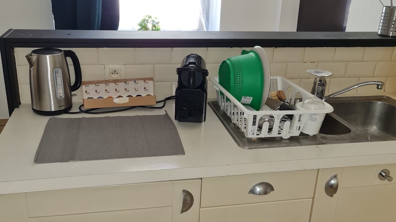Photo of Kitchen in Onze-Lieve-Vrouw-ter-Sneeuw