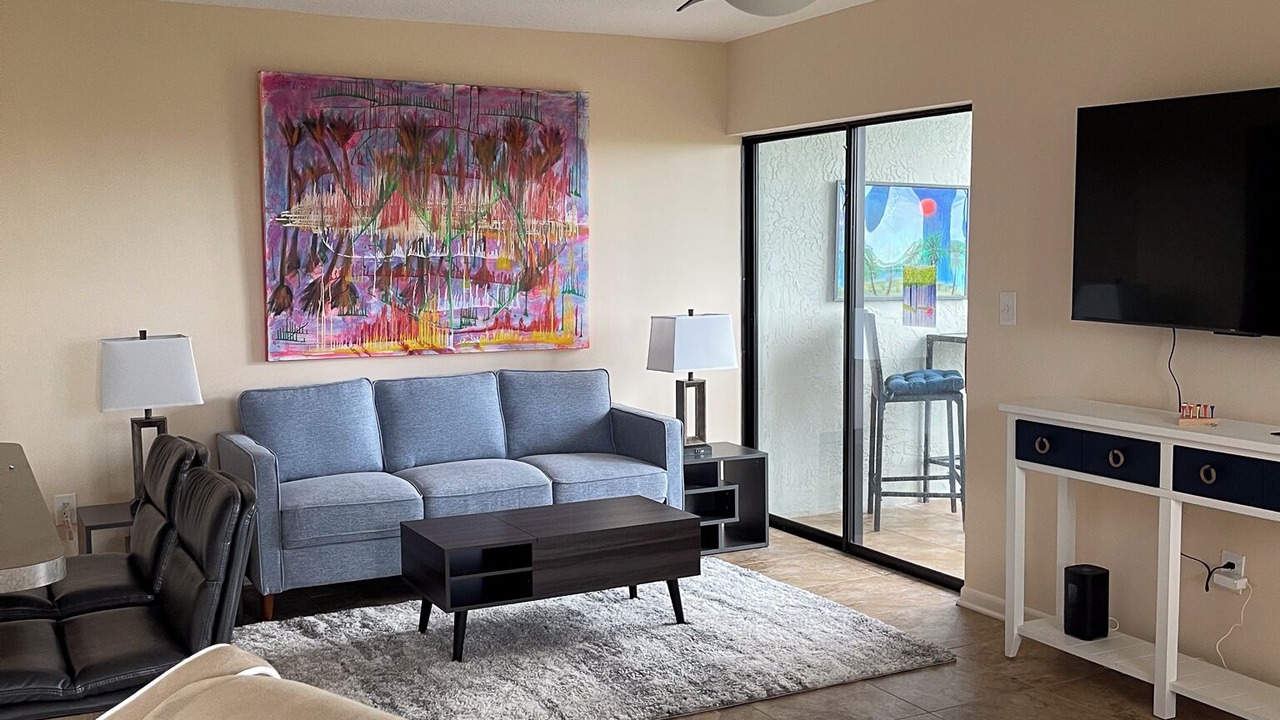 Photo of Livingroom in Saint Augustine Shores