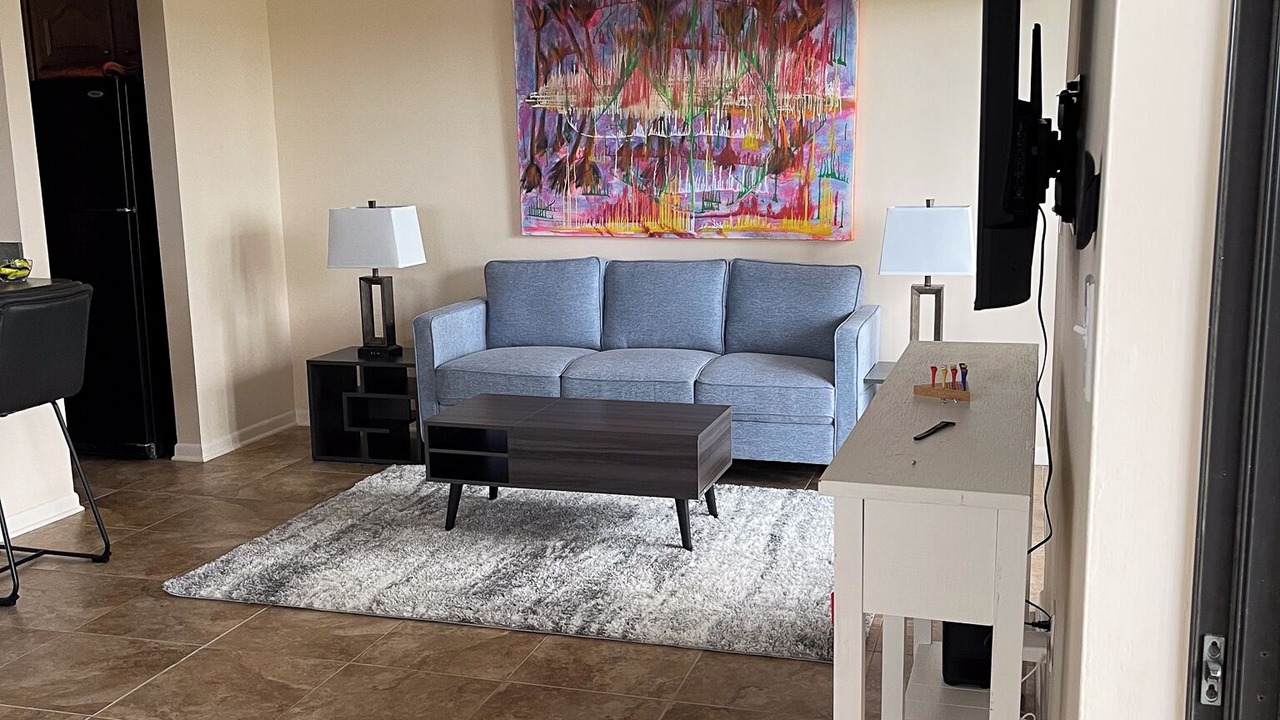 Photo of Livingroom in Saint Augustine Shores