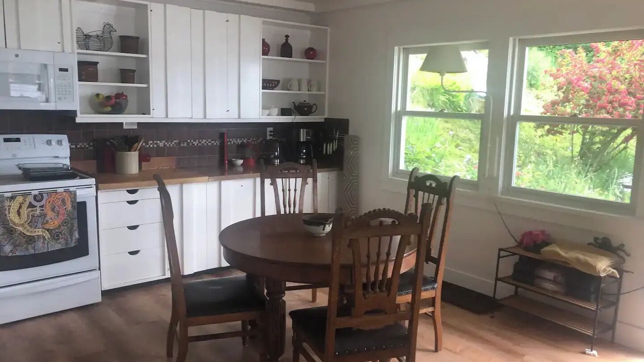Photo of Kitchen in Quathiaski Cove