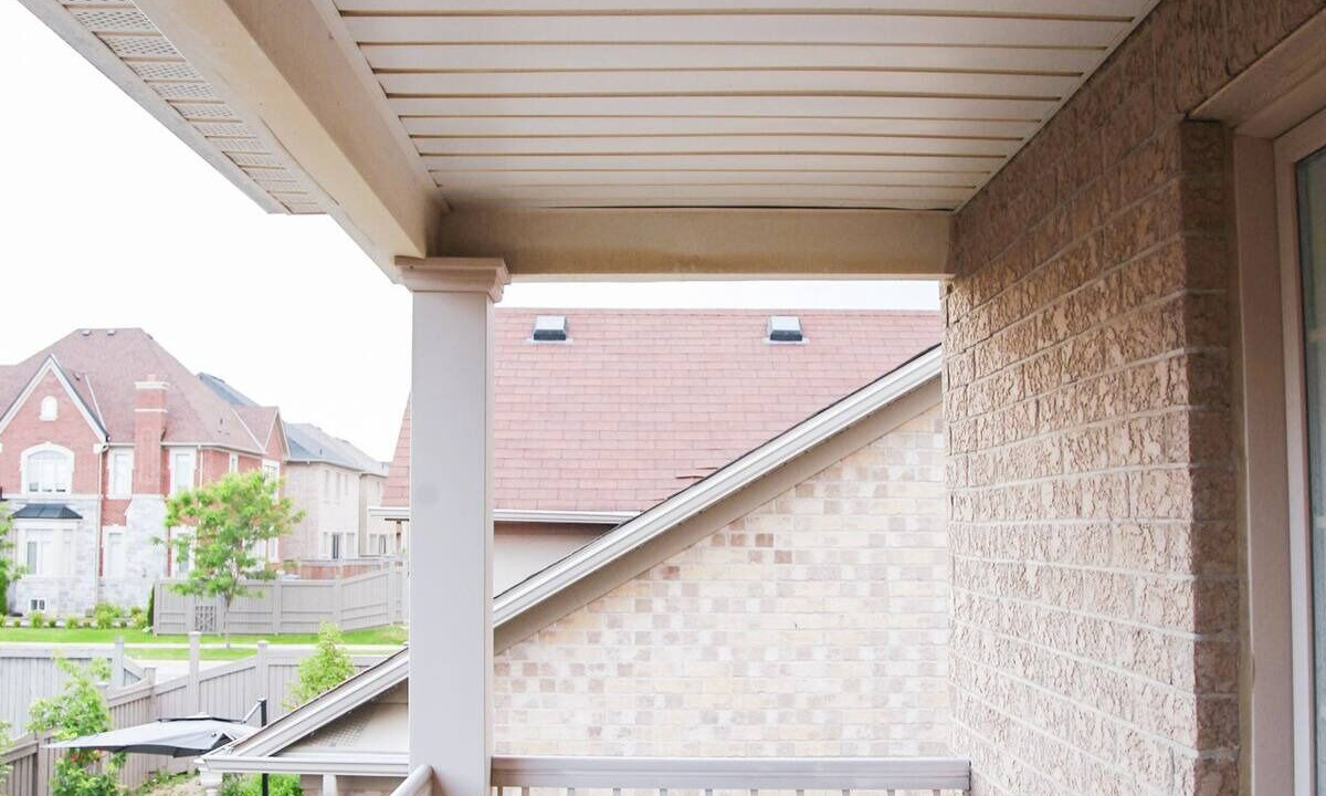 Photo of Patio Balcony in Vaughan