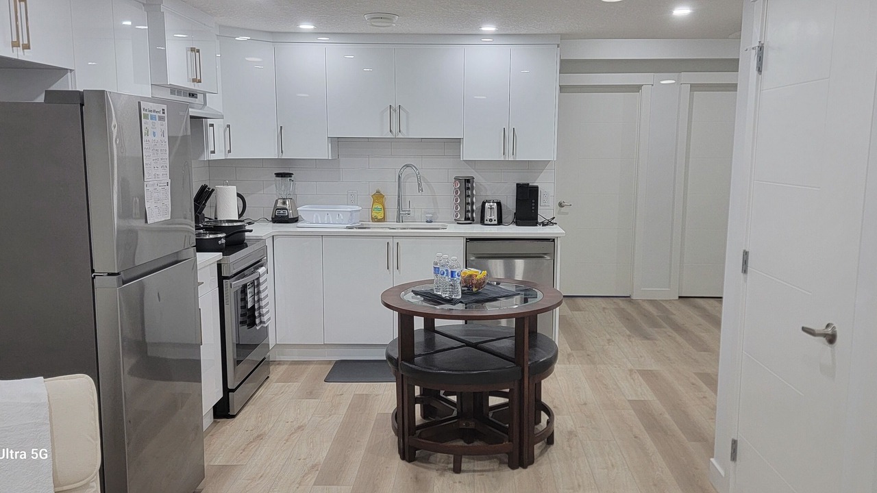 Photo of Kitchen in Northwest Edmonton