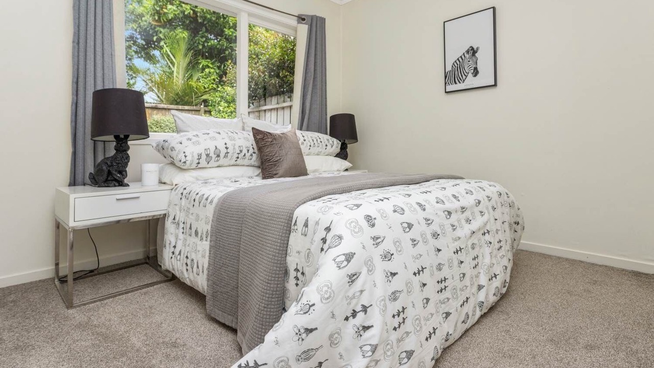 Photo of Bedroom in Mount Eden