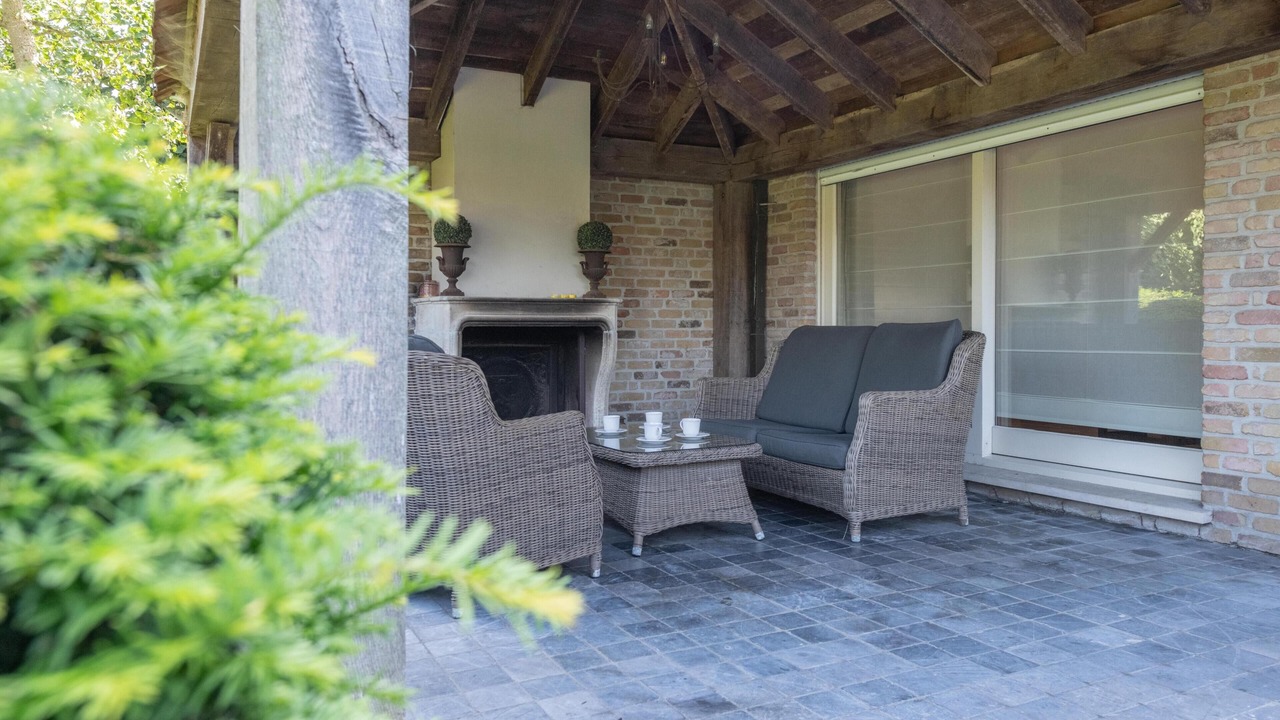 Photo of Patio Balcony in Zedelgem