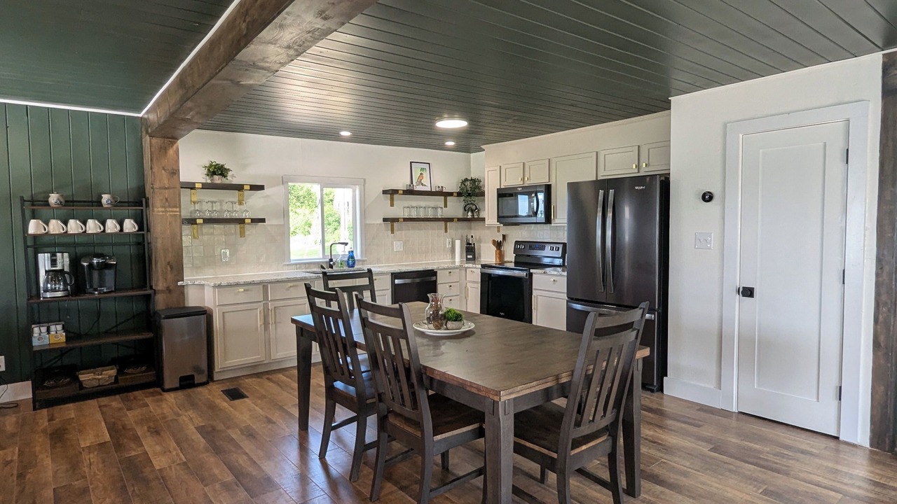 Photo of Kitchen in Underwood