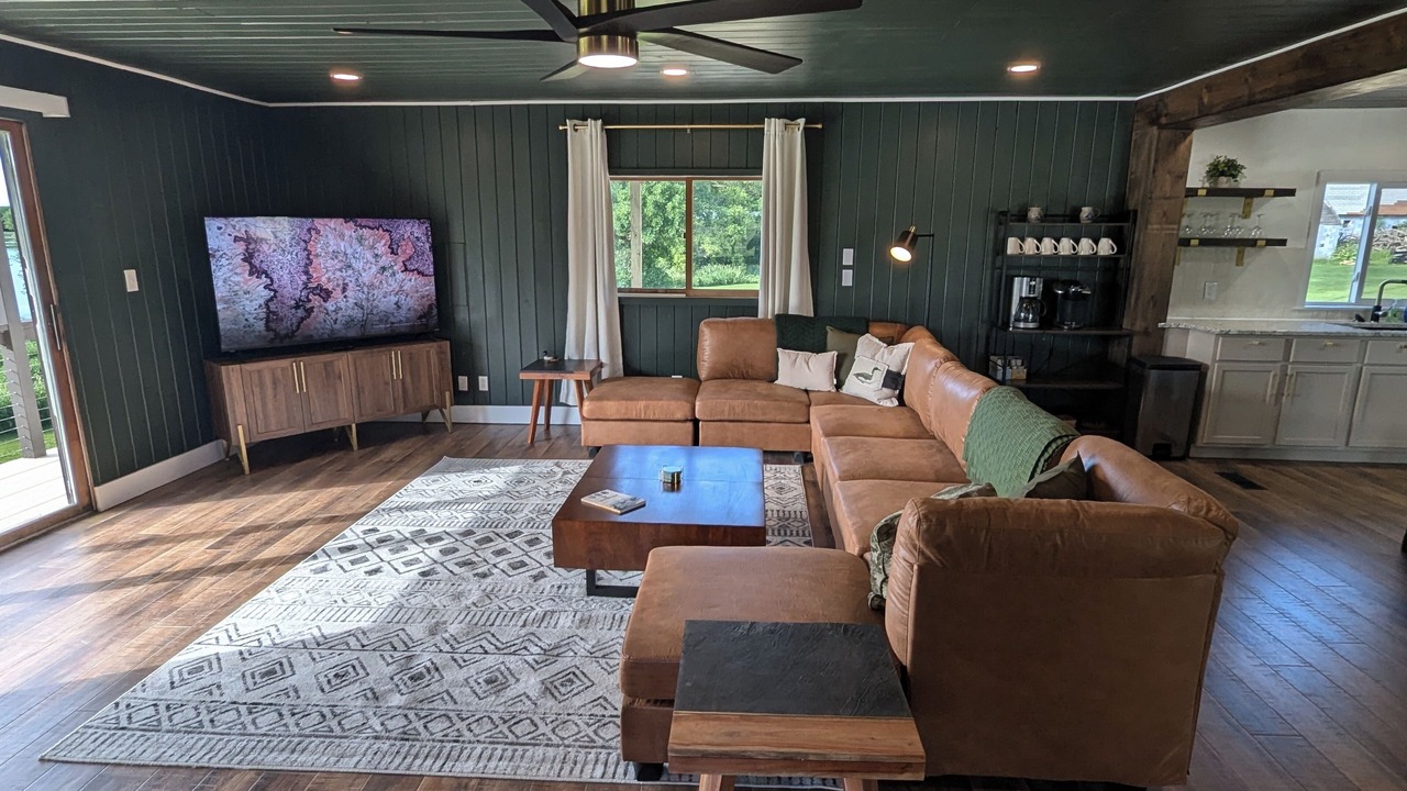 Photo of Livingroom in Underwood