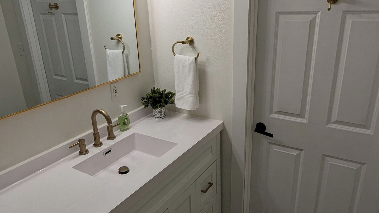 Photo of Bathroom in Underwood