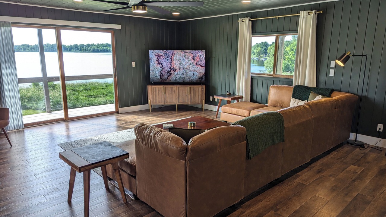 Photo of Livingroom in Underwood