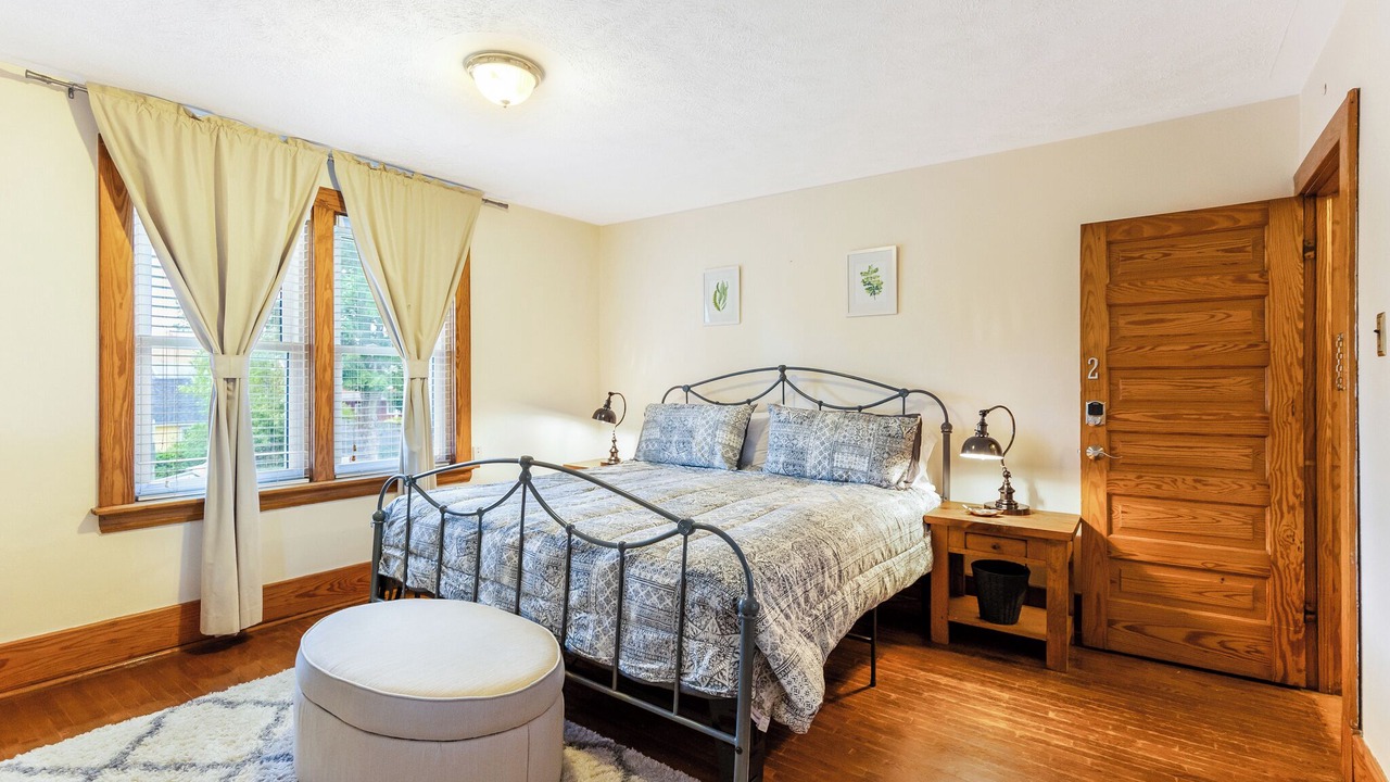 Photo of Bedroom in Manitoulin District