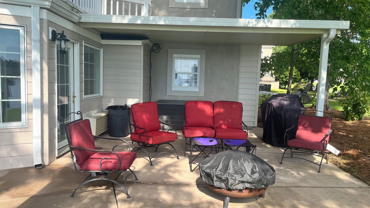 Photo of Patio Balcony in Chapin